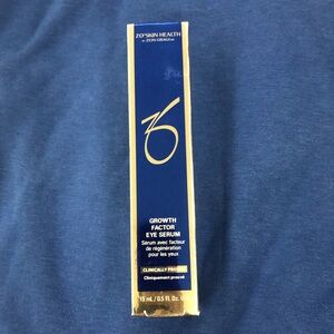 ZO Skin Health Growth Factor Eye Serum